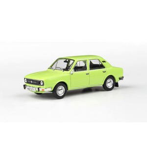 Abrex Škoda 105L (1977) 1:43 - Zelená Lipová