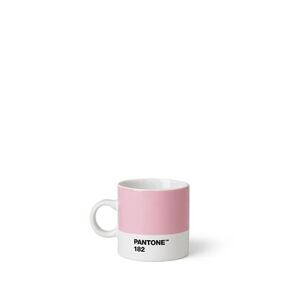 PANTONE Hrnek Espresso - Light Pink 182