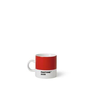 PANTONE Hrnek Espresso - Red 2035