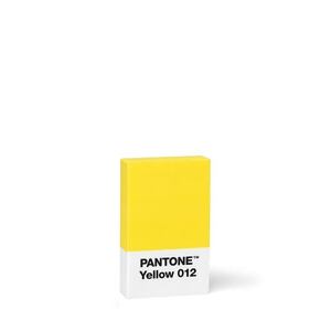 PANTONE Mazací Pryž - Yellow 012