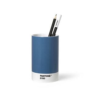 PANTONE Porcelánový stojánek na tužky - Blue 2150