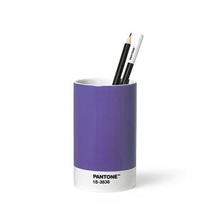 PANTONE Porcelánový stojánek na tužky - Ultra Violet 18-3838