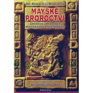 Mayské proroctví - Orákulum podle mayského kalendáře