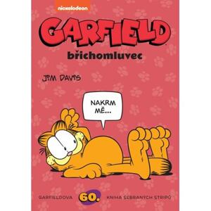 Garfield Garfield břichomluvec (č. 60)