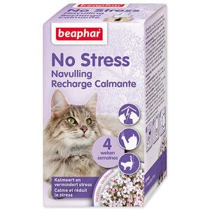 Náhradní náplň BEAPHAR No Stress pro kočky 30 ml