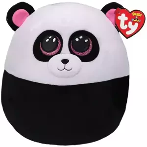 TY Squish-a-Boos BAMBOO, 30 cm - panda