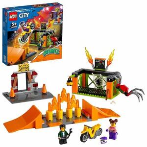 LEGO®  City 60293 Kaskadérský tréninkový park