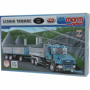 Seva Scania Trailer