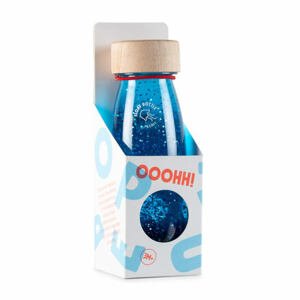 Plovoucí lahev MODRÁ (Blue) 250 ml