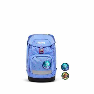 Ergobag Prime školní batoh Magical Blue 2023