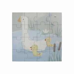 Little Dutch Puzzle Goose 4v1