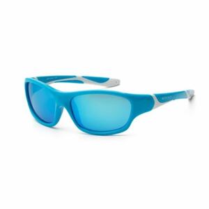 KOOLSUN  sluneční brýle SPORT – Modrá 6+