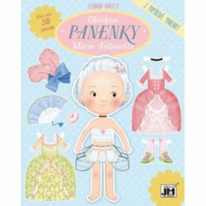 Jiri Models Oblékací panenky - Marie Antoinette