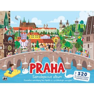Bav se a nalepuj Praha