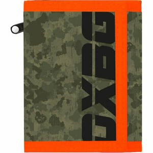 Oxybag   Peněženka OXY -  Style Army/Orange