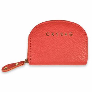 OXYBAG Dámská peněženka JUST Leather Coral