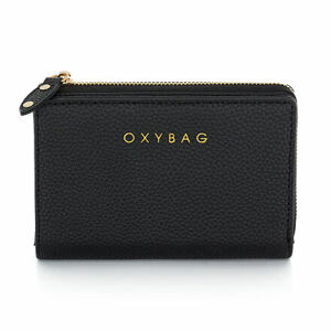 OXYBAG Dámská peněženka LAST Leather Black
