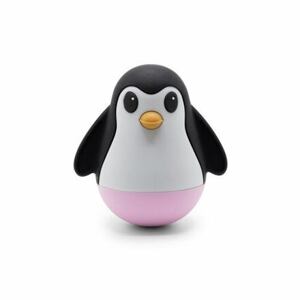 Jellystone Designs Kývající tučňák - růžový