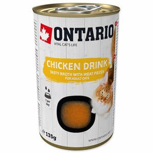 Drink ONTARIO kuřecí 135 g