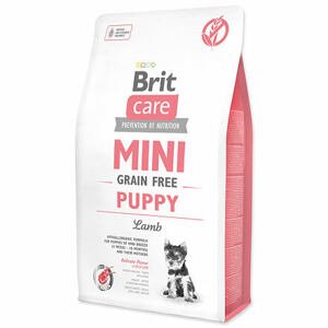 BRIT Care Mini Grain Free Puppy Lamb 2 kg