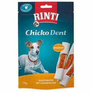 Pochoutka RINTI Chicko Dent Medium kuře 150 g