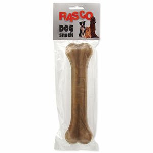 Kosti RASCO Dog buvolí 20 cm 1 ks