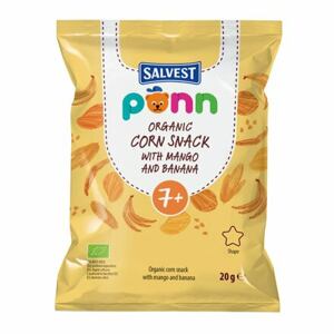 SALVEST Ponn BIO Mangové křupky (20 g)