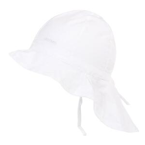 Maimo Mini Girl-Hat with Neck Protec - weiß 51