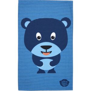 Affenzahn Infinity Scarf Bobo Bear - blue