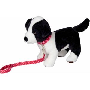 Spiegelburg Puppy Jana with leash