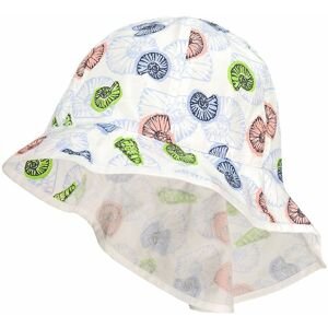 Maimo  Kids girl-flapper shell-weiß/multicolor 51