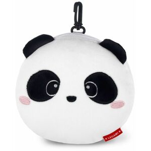 Legami Travel Pillow With Eye Mask - My Travel Buddy - Panda