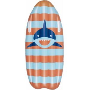 Swim Essentials Dětská nafukovací matračka Surfboard 120 cm - Striped Shark