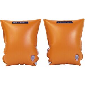 Swim Essentials Dětské nafukovací rukávky 2-6 let - Mono Orange