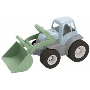 Dantoy Traktor na písek BIO – modrý