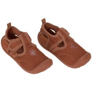 Lassig Beach Sandals rust 25