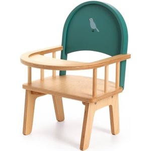 Djeco Dolls - Mealtime Baby chair