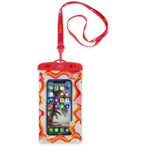 Legami Floating Waterproof Smartphone Pouch - Daisy