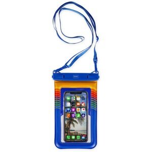 Legami Floating Waterproof Smartphone Pouch - Waves
