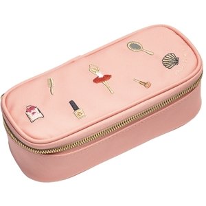 Jeune Premier Pencil Box – Jewellery Box Pink