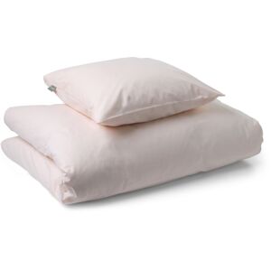 Flexa Bed linen - Baby 100x70 45x40 Mauve Morn