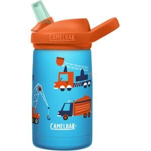 Camelbak Eddy+ Kids Vacuum Stainless 0,35l - Construction and Cranes